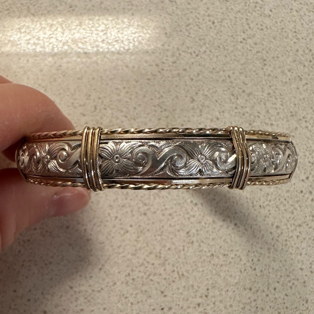 Ronaldo Angelina Bracelet